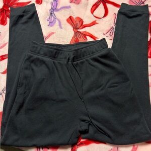 PINK Victoria's Secret Black Sleepwear